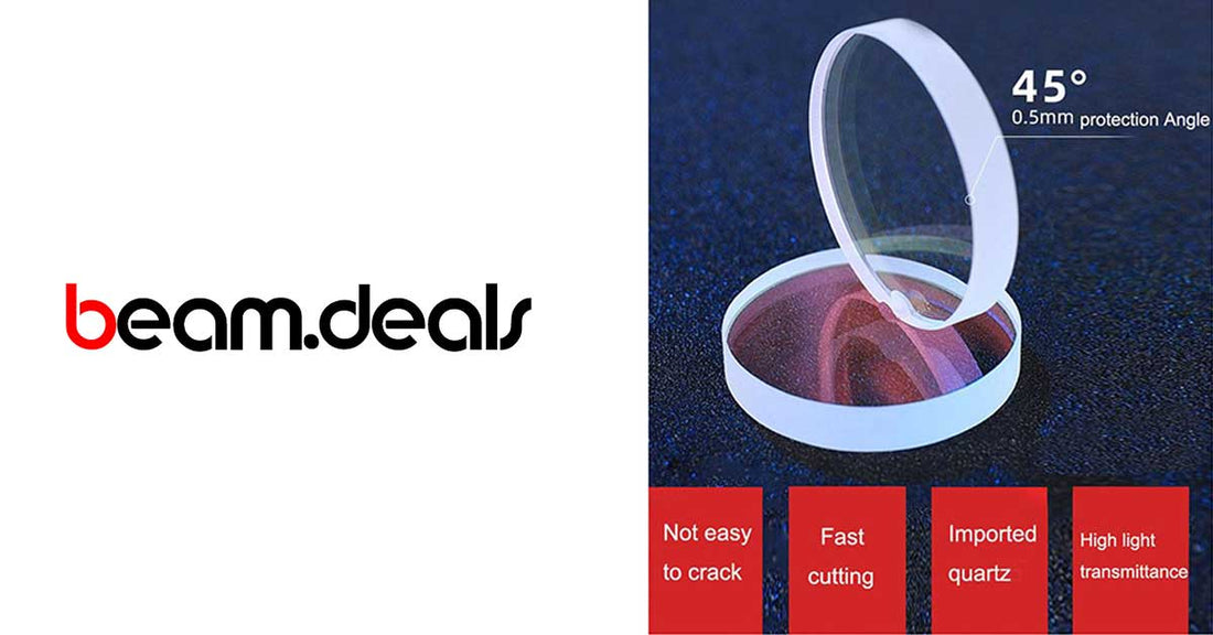 Beam.deals: Ihr zuverlässiger Partner für Laser-Ersatzteile – Schluss mit langen Lieferzeiten und teuren Versandkosten!