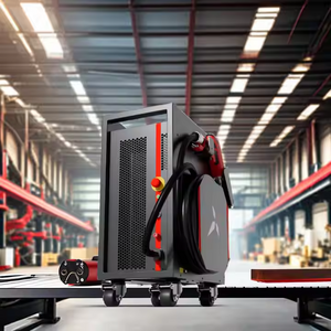 X7 Laserschweissgerät - 8mm Einschweißtiefe - Ebbert - beam.deals