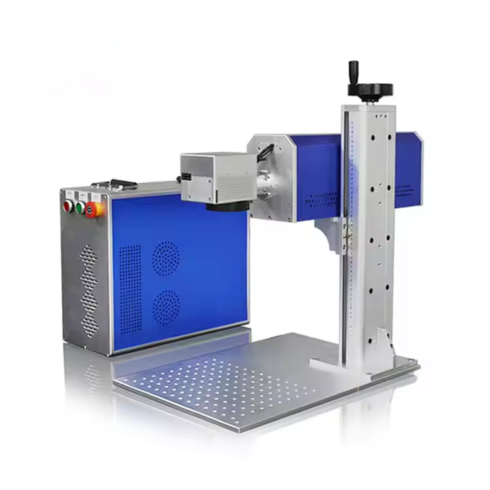 Desktop-Laserbeschrifter 20W mit Maxphotonics X Series oder Raycus QS Laserquelle - Ebbert - beam.deals