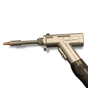 beam.deals CW-Serie 3in1 Laserschweißgerät, Laserreiniger & Laserschneidgerät – Profi-Laser für Metallbearbeitung - beam.deals