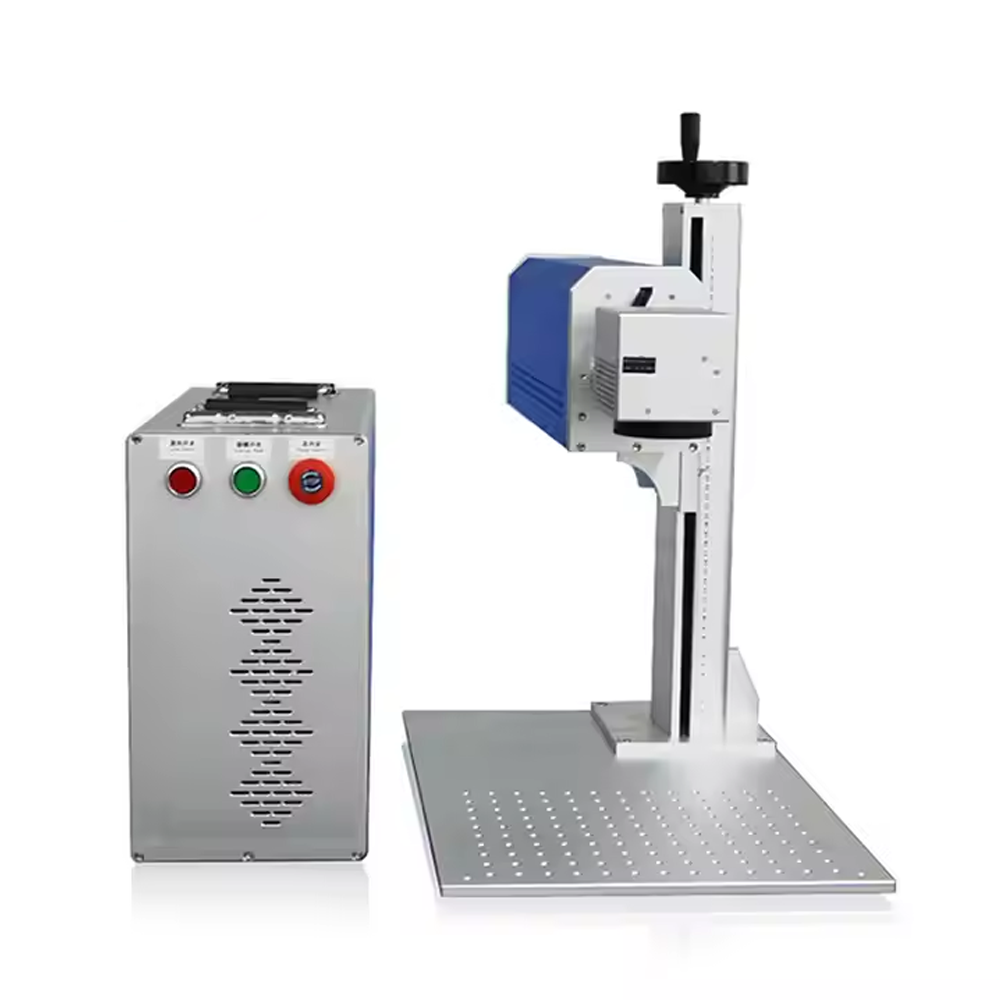 Desktop-Laserbeschrifter 20W mit Maxphotonics X Series oder Raycus QS Laserquelle - Ebbert - beam.deals