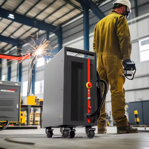 X7 Laserschweissgerät - 8mm Einschweißtiefe - Ebbert - beam.deals