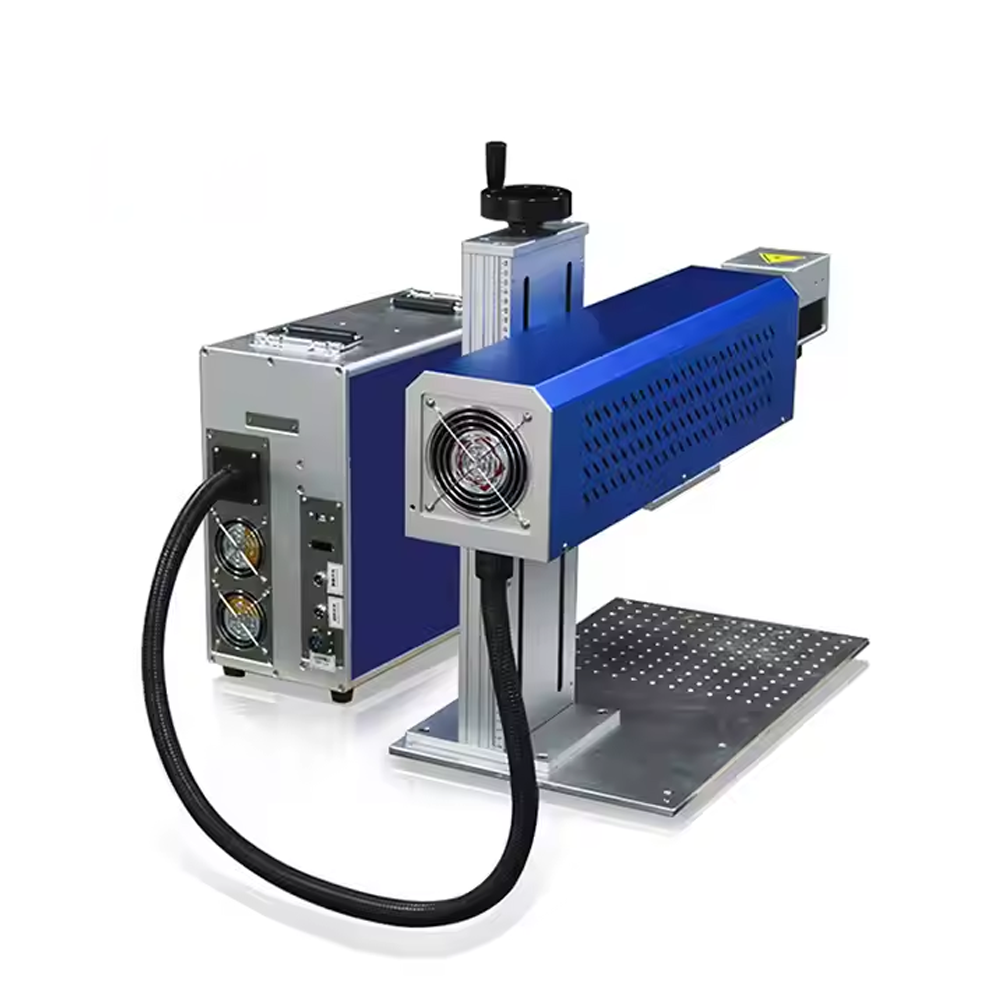 Desktop-Laserbeschrifter 20W mit Maxphotonics X Series oder Raycus QS Laserquelle - Ebbert - beam.deals