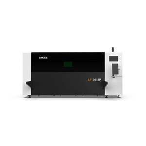 LF3015P II 1,5kW-6kW Faserlaser-Schneidanlage - Ebbert - beam.deals