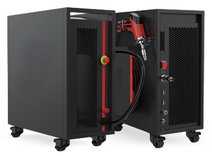 X7 Laserschweissgerät - 8mm Einschweißtiefe - Ebbert - beam.deals