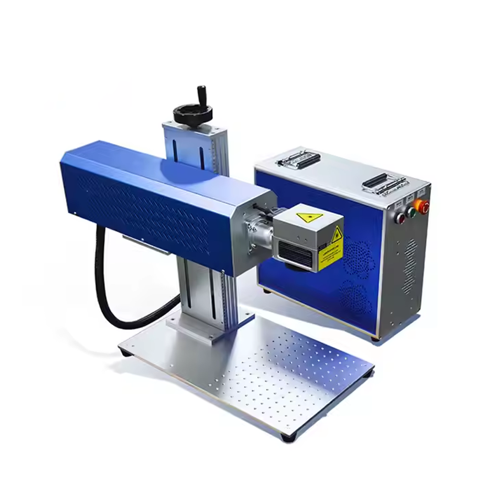 Desktop-Laserbeschrifter 20W mit Maxphotonics X Series oder Raycus QS Laserquelle - Ebbert - beam.deals