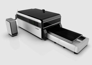 LF4020GH – Hochleistungs-Faserlaserschneidmaschine - Ebbert - beam.deals