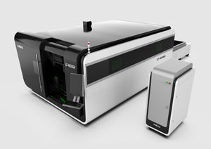LF4020GH – Hochleistungs-Faserlaserschneidmaschine - Ebbert - beam.deals