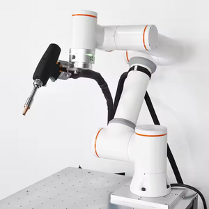 2KW COBOT Fiber Laser Welding Machine (Modell DP-CO-2000R-TR) - Ebbert - beam.deals