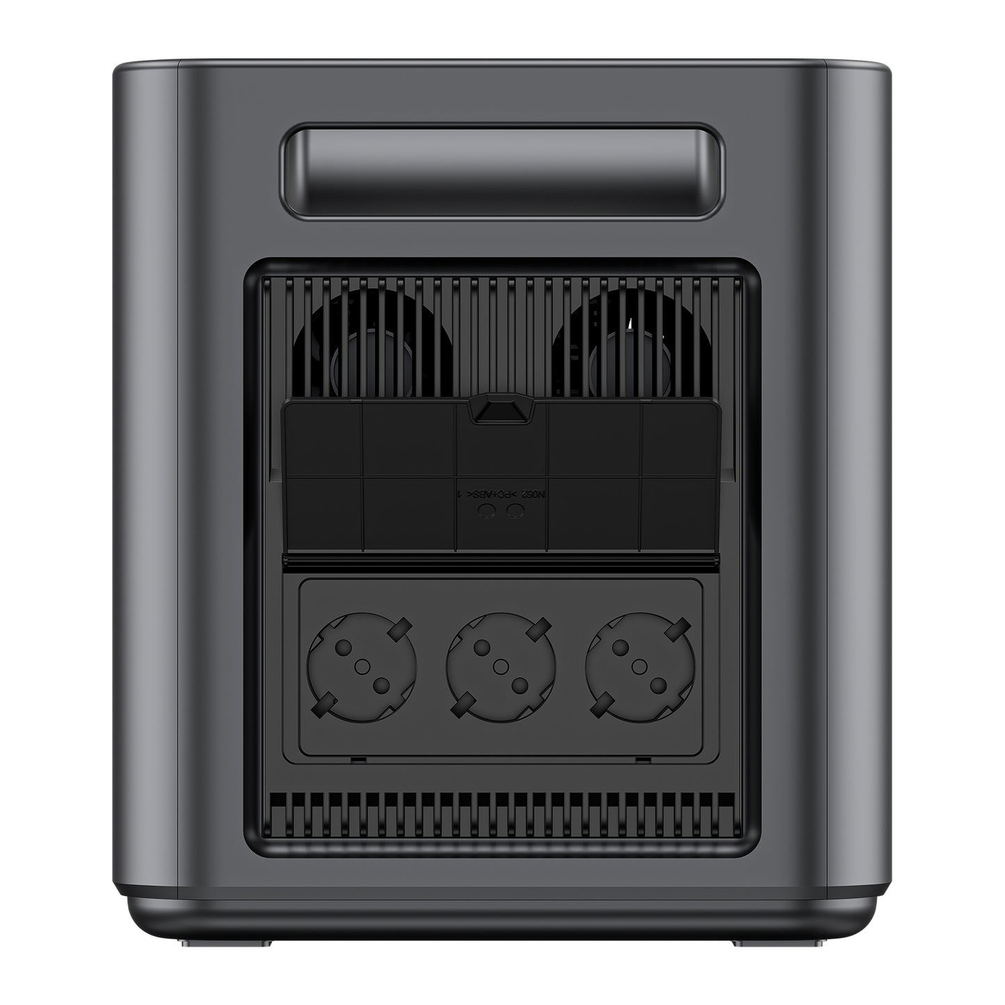 BD Powerstation 2400W – Maximale Leistung für mobile Hochleistungsanwendungen - Ebbert - beam.deals