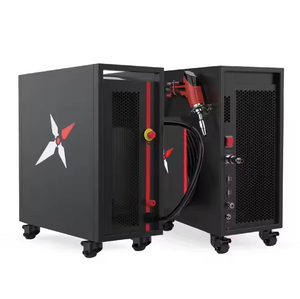 X7 Laserschweissgerät - 8mm Einschweißtiefe - Ebbert - beam.deals