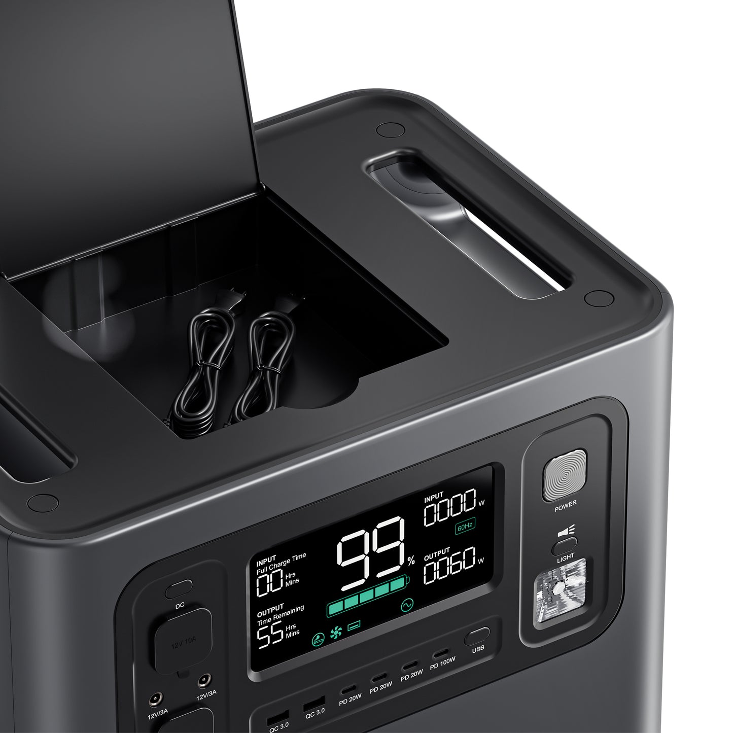 BD Powerstation 2400W – Maximale Leistung für mobile Hochleistungsanwendungen - Ebbert - beam.deals