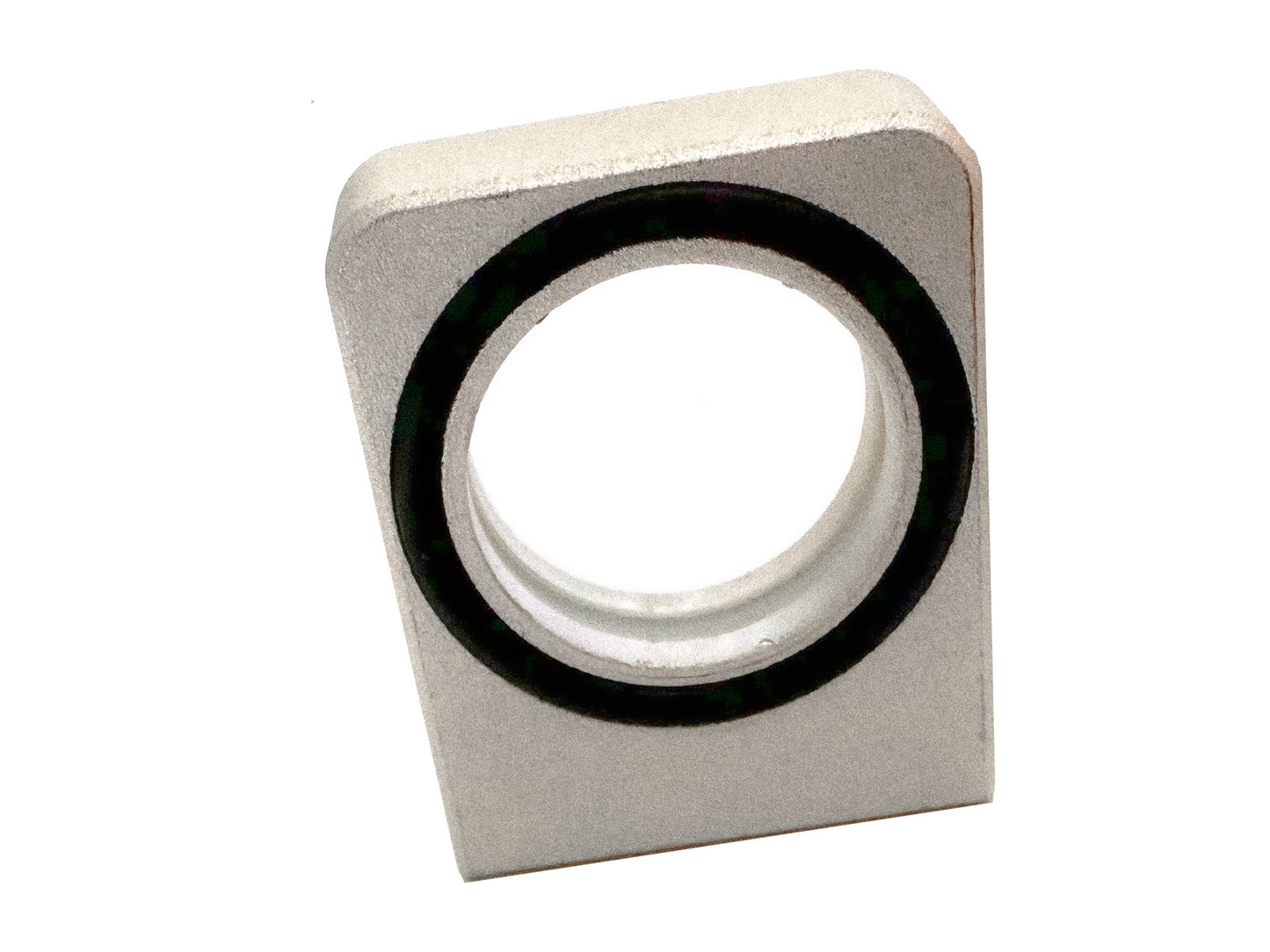 Schutzglas im hochwertigen Alu-Adapter AE Schweißlaser STR Serie - Ebbert - beam.deals