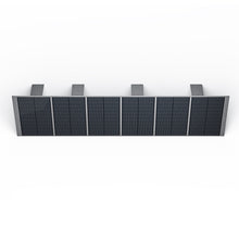 BD 400W Solarpanel – Hochleistungs-Solarenergie für mobile Powerstations - Ebbert - beam.deals
