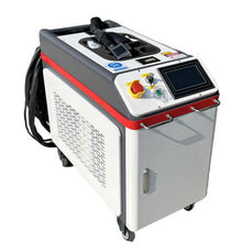ProBeam 500 - Laserreinigungsmaschine 500Watt - Ebbert - beam.deals