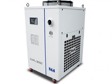 Industrielle Laser-Wasserkühlung S&A CWFL-3000ANS04 - Ebbert - beam.deals