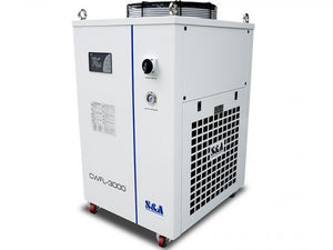 Industrielle Laser-Wasserkühlung S&A CWFL-3000ANS04 - Ebbert - beam.deals