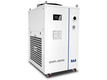 Industrielle Laser-Wasserkühlung CWFL-6000ENS04 - Ebbert - beam.deals