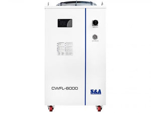 Industrielle Laser-Wasserkühlung CWFL-6000ENS04 - Ebbert - beam.deals