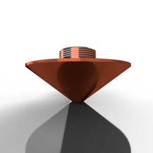 Laser-Schneiddüse Single D28-A-15-S M11 - Ebbert - beam.deals