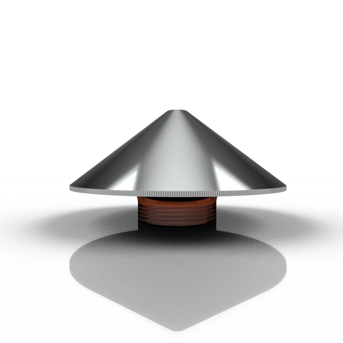 Laser-Schneiddüse Double D28-A-15-D M11 - Ebbert - beam.deals