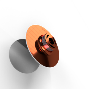 Laser-Schneiddüse Double D28-A-15-D M11 - Ebbert - beam.deals