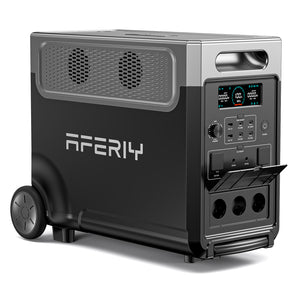 BD Powerstation 3600W – Maximale mobile Energie für industrielle Anwendungen - Ebbert - beam.deals