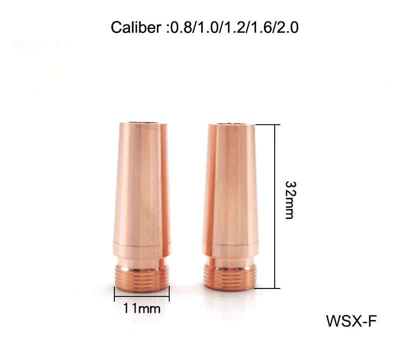 Schweißdüse WN-A-H WSX - Max Photonics Laserschweissen - Ebbert - beam.deals