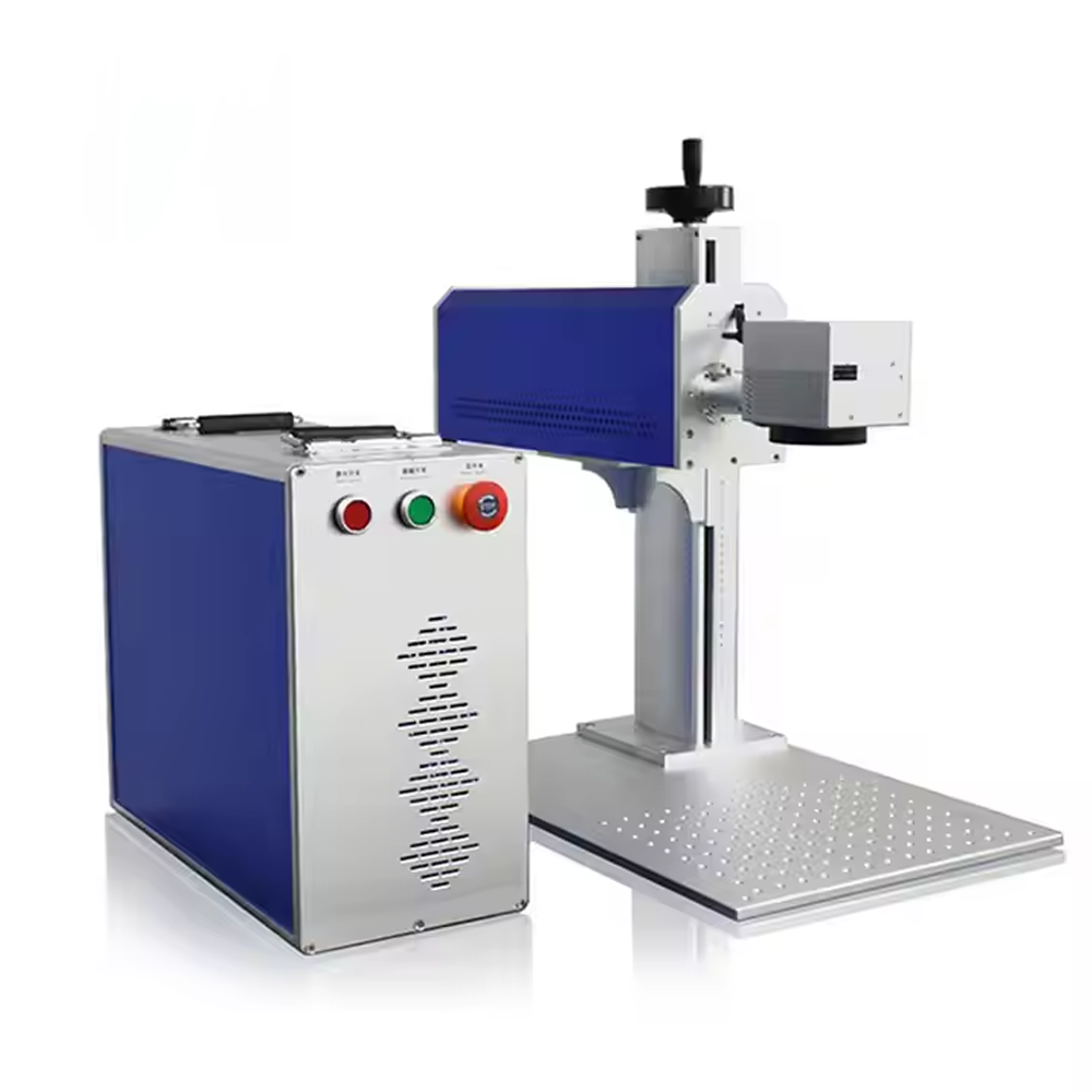Desktop-Laserbeschrifter 20W mit Maxphotonics X Series oder Raycus QS Laserquelle - Ebbert - beam.deals