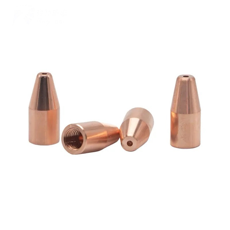 Drahtzuführungsdüsen M5 x 10 mm aus Kupfer für Laserschweißen - Ebbert - beam.deals