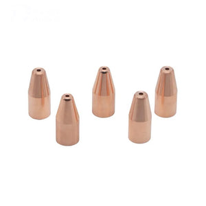 Drahtzuführungsdüsen M5 x 10 mm aus Kupfer für Laserschweißen - Ebbert - beam.deals