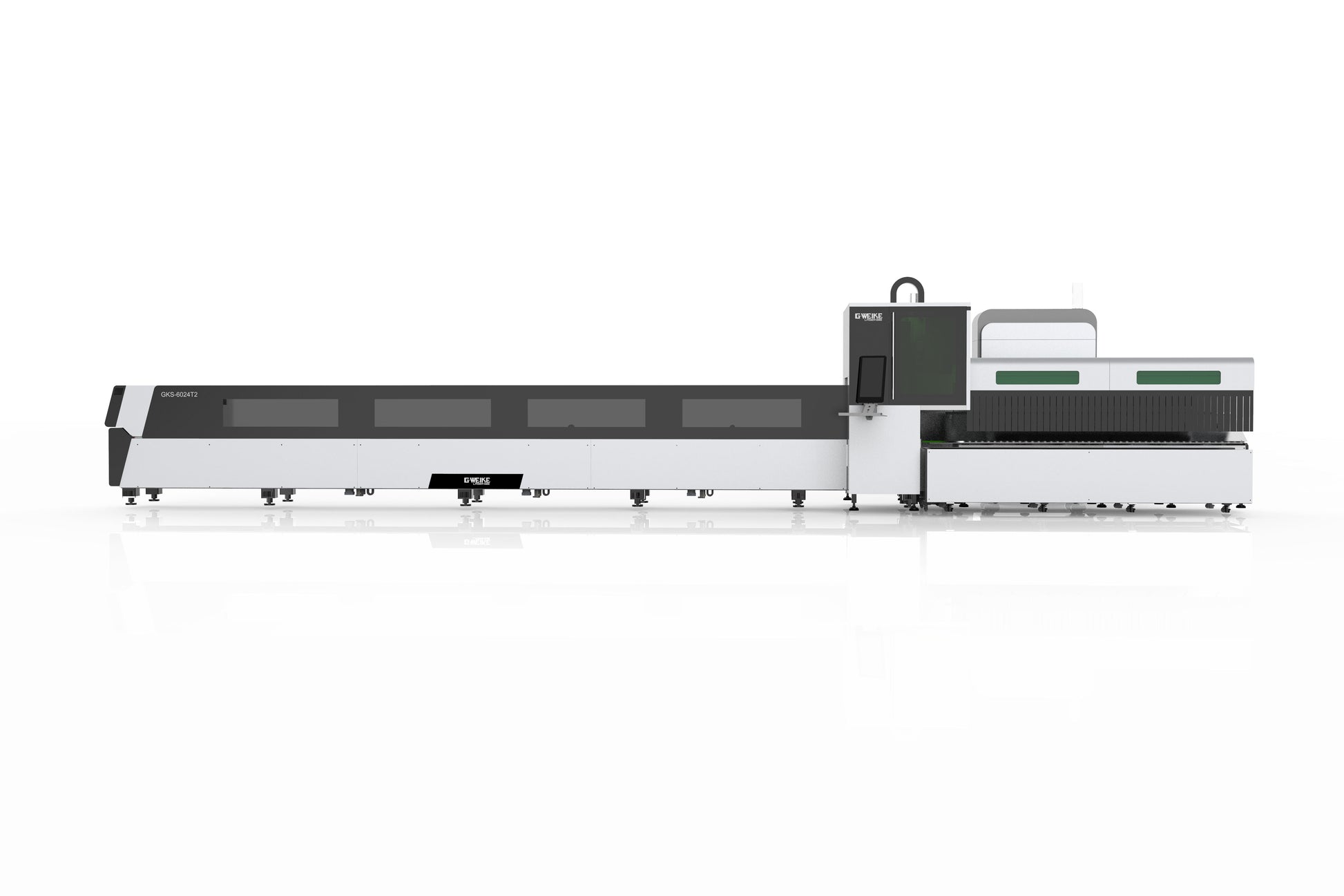 GKS-6024T2 – Professionelle Rohrlaser-Schneidmaschine - Ebbert - beam.deals