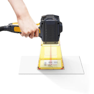 Mobiles Laserbeschriftungssystem 50 Watt MOPA - Ebbert - beam.deals