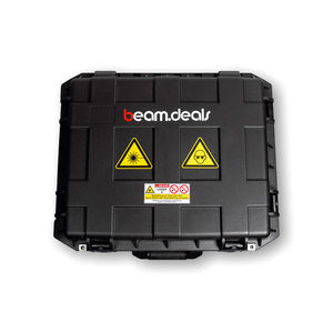 Mobiles Handgeführte Laser-Reinigungssystem SpectraClean Elite - beam.deals