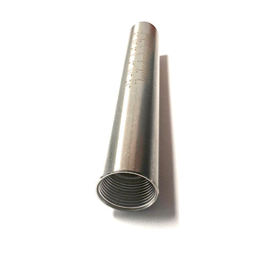 Nozzle Connector Tube / Düsenverbindungsstück für Laserschweißgeräte – 72 mm x D12 - Ebbert - beam.deals