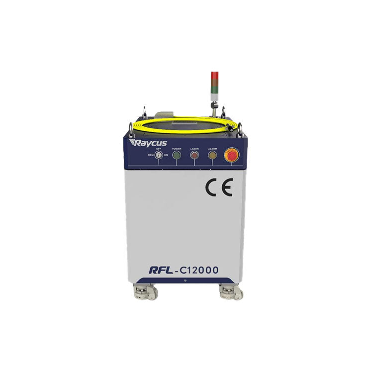 Raycus RFL-C12000S-CE – 12.000 W Faserlaserquelle für industrielles Hochleistungsschneiden - Ebbert - beam.deals