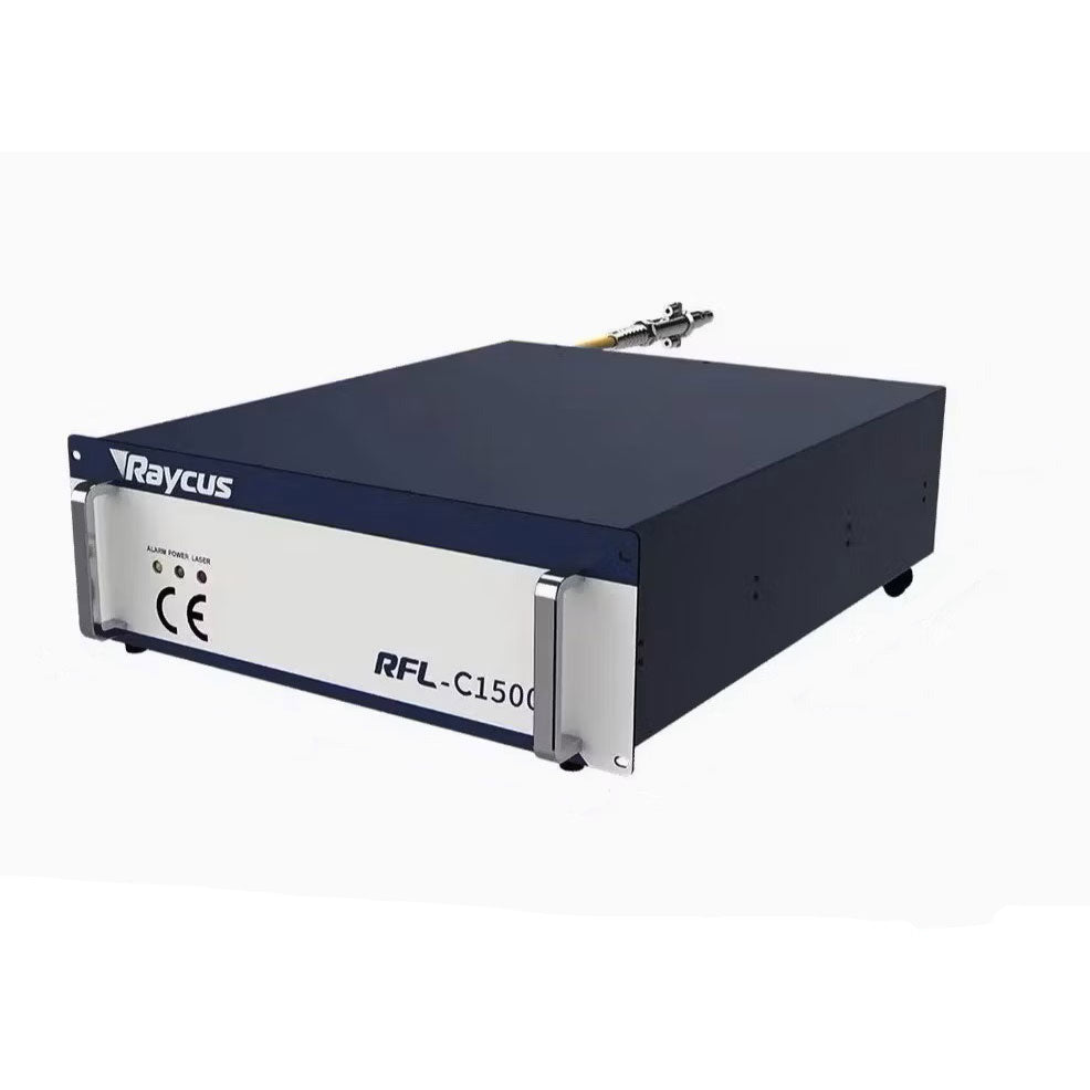 Raycus C020-CE – 1,5 kW Faserlaserquelle für präzises Metallschneiden - Ebbert - beam.deals