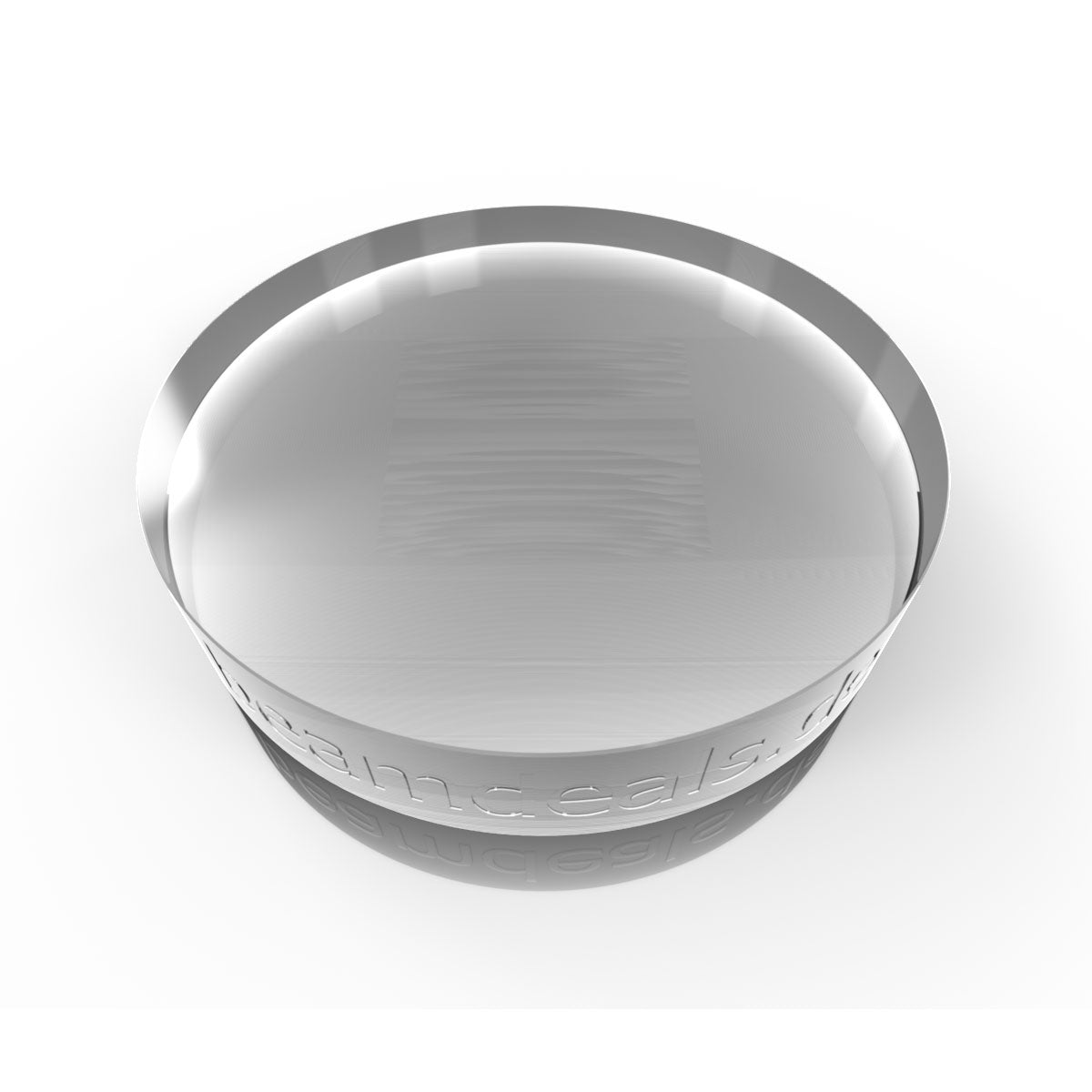 Schutzglas für Laseroptiken – D48 × T3 mm (1–3 kW) - Ebbert - beam.deals