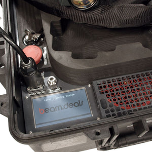 Mobiles Handgeführte Laser-Reinigungssystem SpectraClean Elite - beam.deals