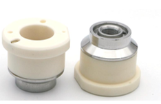 Ceramic Body / Isolator für BOCI (D41 × H34,5 × M11 – NEW-Version)