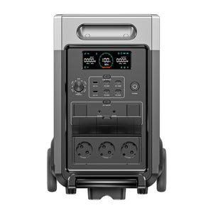 BD Powerstation 3600W – Maximale mobile Energie für industrielle Anwendungen - Ebbert - beam.deals