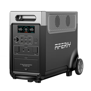 BD Powerstation 3600W – Maximale mobile Energie für industrielle Anwendungen - Ebbert - beam.deals