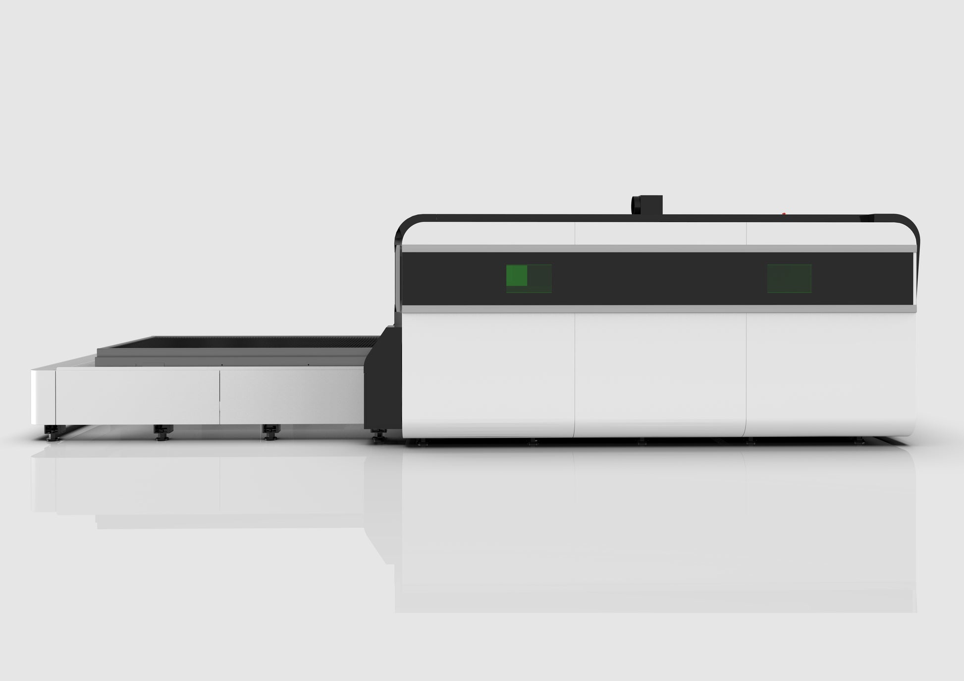 LF4020GH – Hochleistungs-Faserlaserschneidmaschine - Ebbert - beam.deals