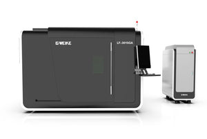 LF3015GA 3kW - 12kW Faserlaser-Schneidanlage - Ebbert - beam.deals