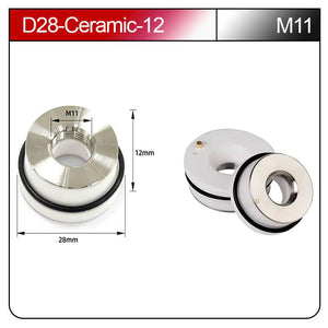 Isolator D28-C12 M14 | BT220/BT114E/BM115/BM115E/BS12K - Beam.Deals