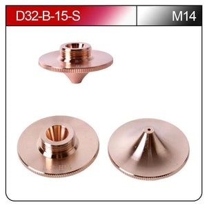 Laser-Schneiddüse Single D32-B-15-S M14 - Beam.Deals