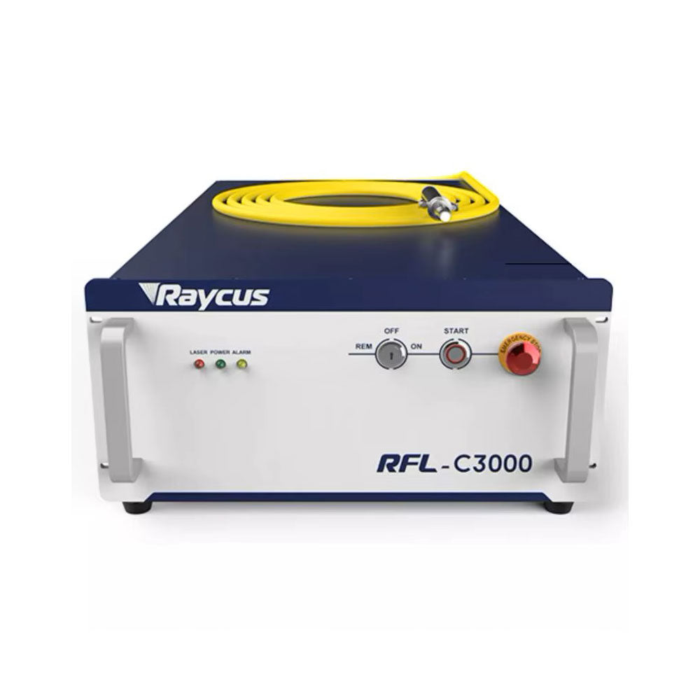 Raycus RFL-C3000S-CE – 3000 W Faserlaserquelle für hochpräzises Metallschneiden - Ebbert - beam.deals