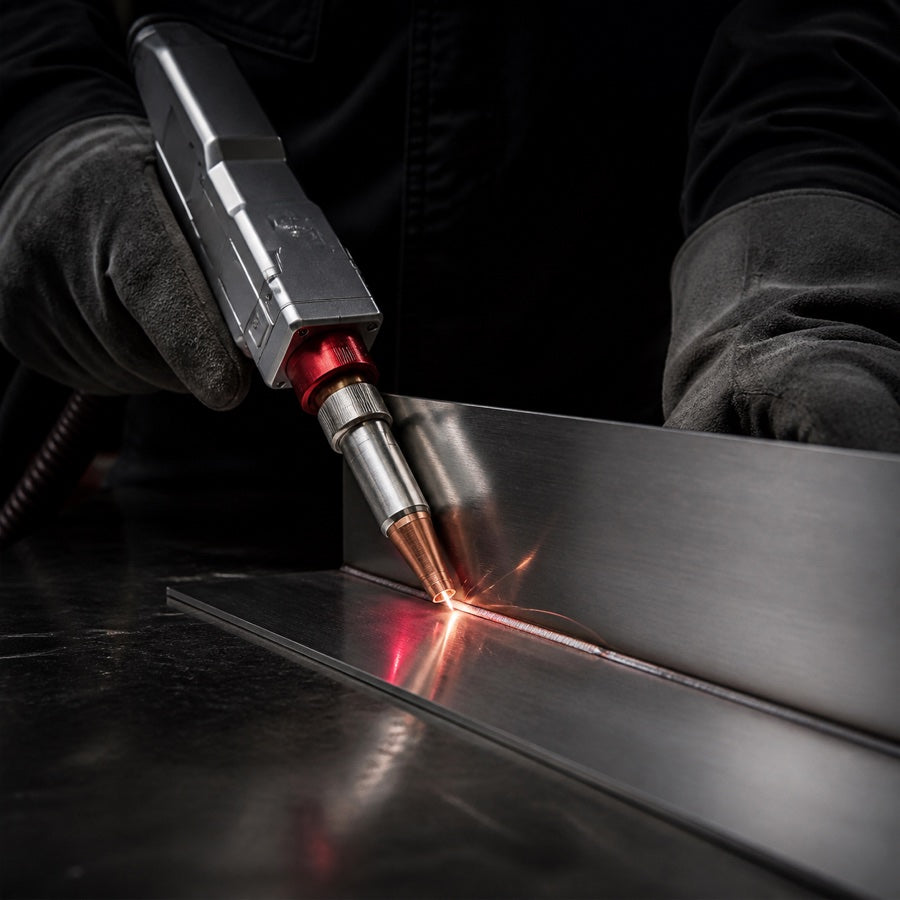 Laserschweißen