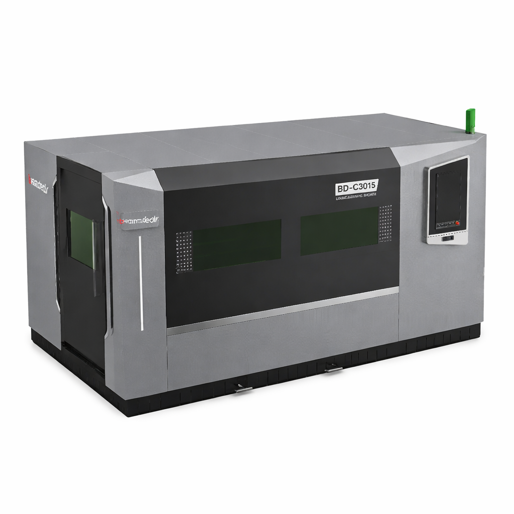 Faserlaser Schneidanlagen