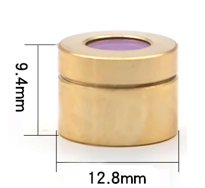 Protective Caps – Schutzkappen für Laserquellen